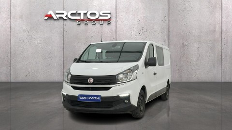 Fiat Talento Fiat Talento 2.0 ECOJET L2H1 Multicab Furgon