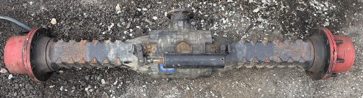 Dana Spicer 311/112/155-001 311/112 112/155 Most Przedni Zwolnica Zwrotnica Piasta CZĘŚCI