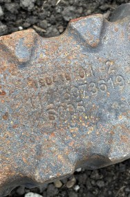 Dana Spicer 311/112/155-001 311/112 112/155 Most Przedni Zwolnica Zwrotnica Piasta CZĘŚCI-2