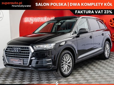 Audi Q7 II 3.0 TDI quattro Tiptr. 3.0 TDI quattro Tiptr. 218KM | Salon PL | FV23%-1