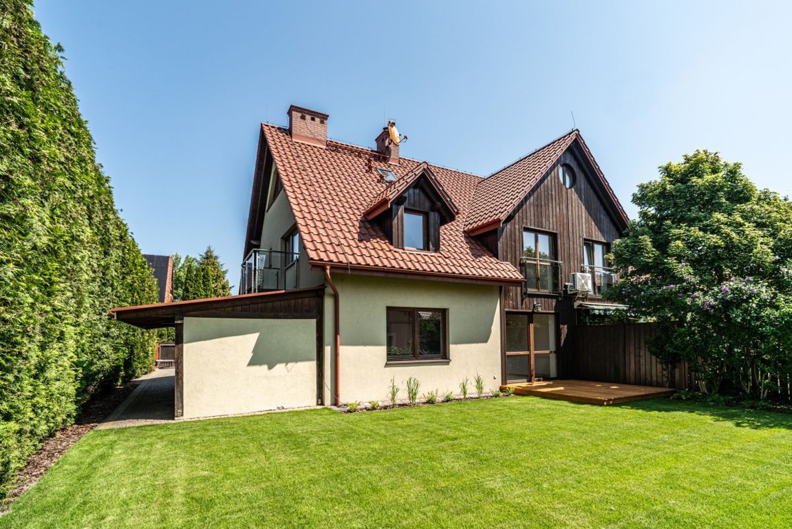 Dom 145 m2 u. Truszkowskiego-Bronowice