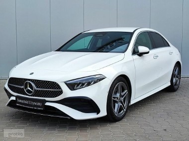 Mercedes-Benz Klasa A W177 AMG Line 200, AMG Line, Salon Polska, Faktura VAT 23%, Gwarancja-1