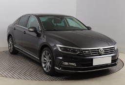 Volkswagen Passat B8 , Salon Polska, Skóra, Navi, Klimatronic, Tempomat,