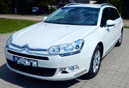 Citroen C5 III 2.0 HDi 2015 wygodne kombi w bdb stanie