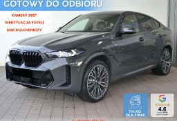 BMW X6 G06 xDrive40i M Sport xDrive40i M Sport 3.0 (381KM)| Asystent parkowania