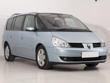 Renault Grand Espace II , 7 miejsc, Navi, Klimatronic, Tempomat, Parktronic,