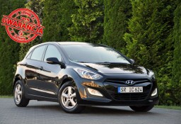Hyundai i30 II 1.4i(99KM)*Led*Duża Navi*Kamera*Klimatronik*Welur*I Wł*Alu15"ASO