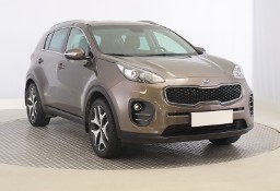 Kia Sportage IV , Salon Polska, Serwis ASO, Navi, Klimatronic, Tempomat,