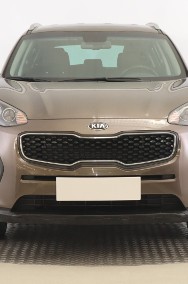 Kia Sportage IV , Salon Polska, Serwis ASO, Navi, Klimatronic, Tempomat,-2