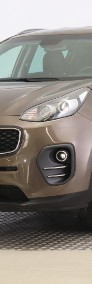 Kia Sportage IV , Salon Polska, Serwis ASO, Navi, Klimatronic, Tempomat,-3