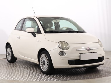 Fiat 500 , Salon Polska, Serwis ASO, Klima,ALU-1