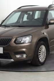 Skoda Yeti I , Salon Polska, DSG, Navi, Xenon, Bi-Xenon, Klimatronic,-2