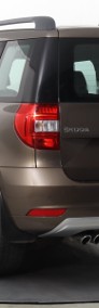 Skoda Yeti I , Salon Polska, DSG, Navi, Xenon, Bi-Xenon, Klimatronic,-4