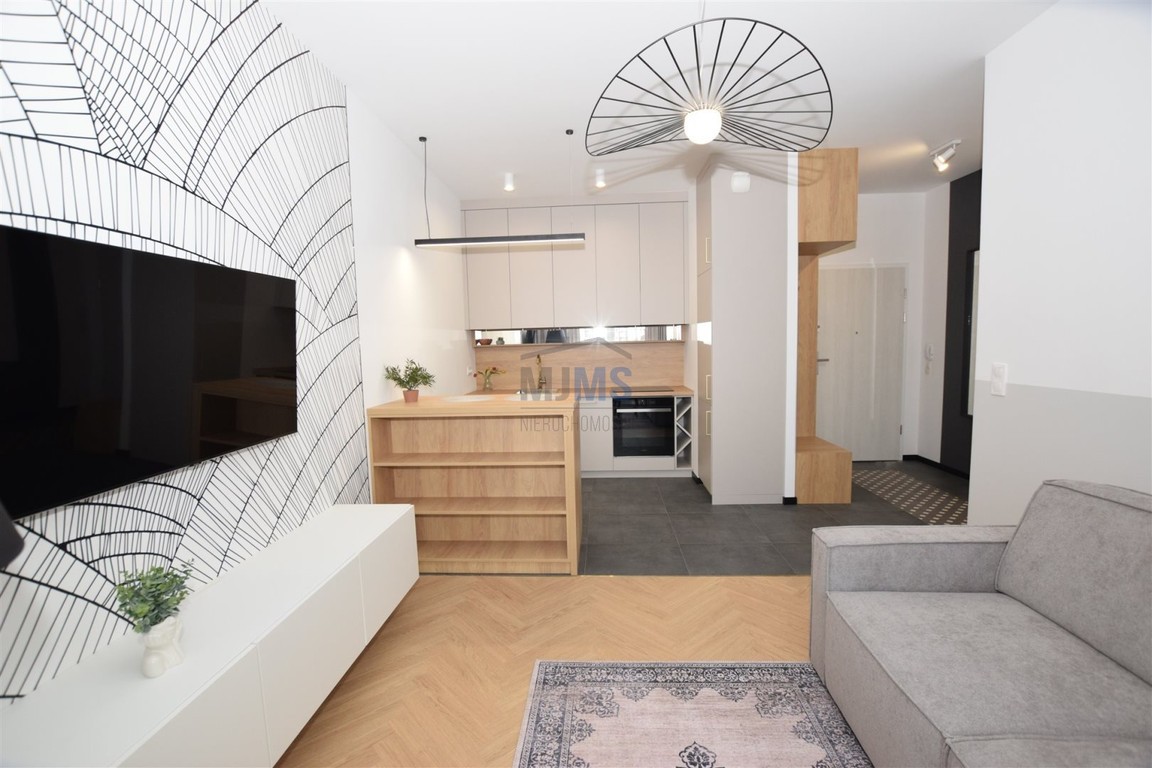 Mieszkanie na sprzedaż, 2 pokoje, 42 m², Pogórze
