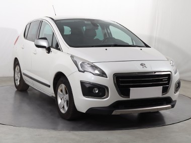 Peugeot 3008 , 163 KM, Automat, Navi, Klimatronic, Tempomat, Parktronic-1