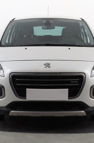 Peugeot 3008 , 163 KM, Automat, Navi, Klimatronic, Tempomat, Parktronic-2