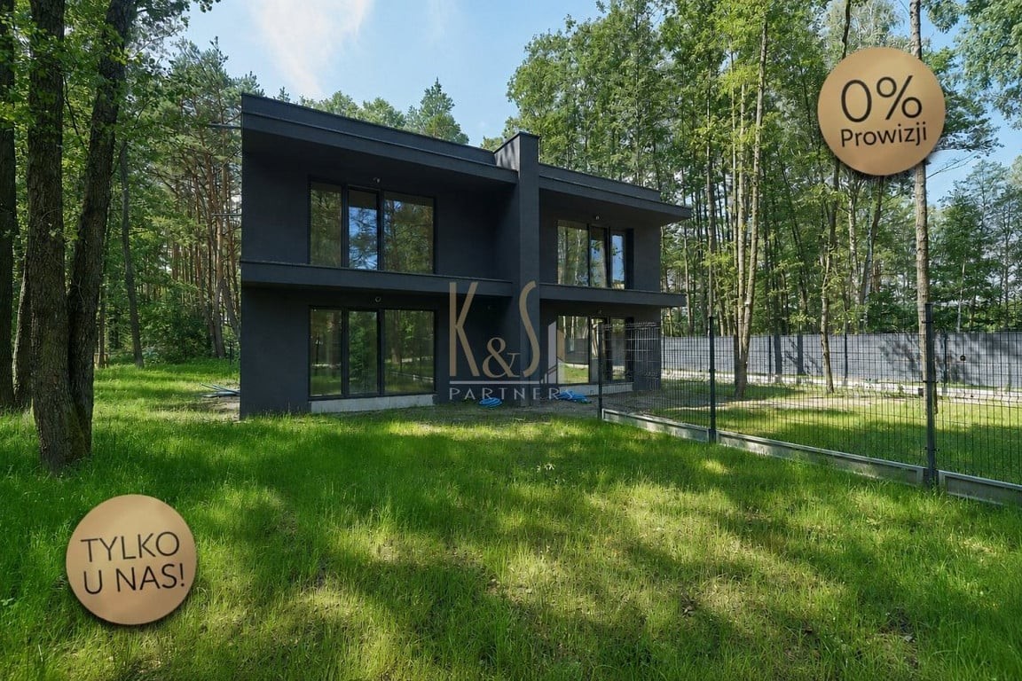 Dom 98 m² z działką 500 m² | Kameralna inwestycja pod Warszawą
