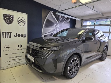Peugeot 1.2 Hybrid mHEV Allure e-DCS6 145 KM SalonPL Gwrancja Dealer Vat23%-1
