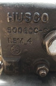 Rozdzielacz hydrauliczny HUSCO Cat TH 62 (5006CC-C)-2