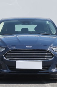 Ford Mondeo VIII , Salon Polska, Serwis ASO, Klimatronic, Tempomat, Parktronic-2