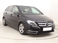 Mercedes-Benz Klasa B W246 , Salon Polska, Serwis ASO, Skóra, Navi, Xenon, Bi-Xenon,