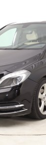 Mercedes-Benz Klasa B W246 , Salon Polska, Serwis ASO, Skóra, Navi, Xenon, Bi-Xenon,-3