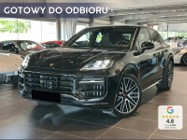 Porsche Cayenne II Coupe Black Edition 3.0 Coupe Black Edition (353 KM) Elektrycznie sterowany