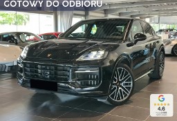 Porsche Cayenne II Coupe Black Edition 3.0 Coupe Black Edition (353 KM) Elektrycznie sterowany