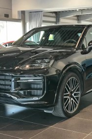 Porsche Cayenne II Coupe Black Edition 3.0 Coupe Black Edition (353 KM) Elektrycznie sterowany-2