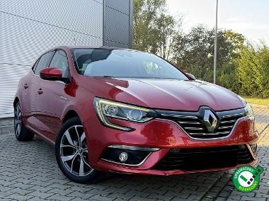 Renault Megane IV BOSE Masaże Navi Kamera Gwarancja-1