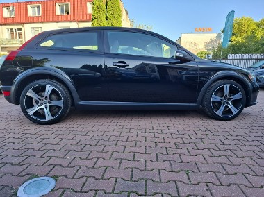 Volvo C30 I 1.8 Benzyna. Piękny. Bezwypadkowy. Serwisowany. Oryginalny Przebieg.-1