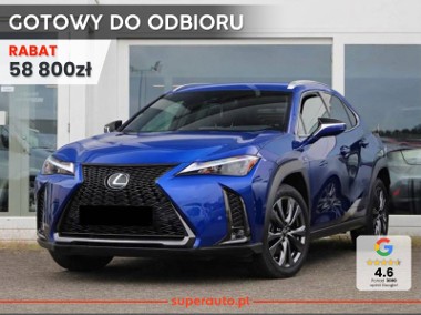 Lexus UX 300h F Sport Design 2.0 Hybrid Dynamic Force AWD F Sport Design 2.0 Hybrid-1