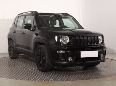 Jeep Renegade Face lifting , Salon Polska, 1. Właściciel, Serwis ASO, Automat, Klima,-1