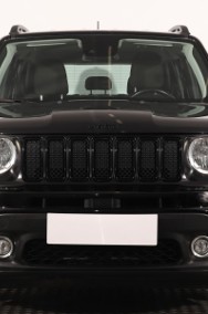Jeep Renegade Face lifting , Salon Polska, 1. Właściciel, Serwis ASO, Automat, Klima,-2