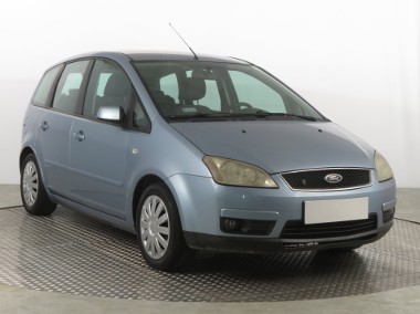 Ford C-MAX I , GAZ, Klima, El. szyby-1