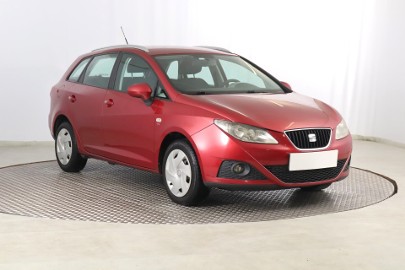SEAT Ibiza V , Salon Polska, Klima, Tempomat ,Bezkolizyjny