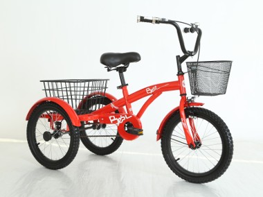Top Sale Guaranteed Quality Happy Wholesale Toys Kids Tricycle -1