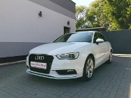 Audi A3 III (8V) 2.0 TDI 150KM Klimatronic Nawi Tempomat Led Bixenon ALU Serwis