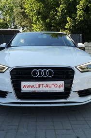 Audi A3 III (8V) 2.0 TDI 150KM Klimatronic Nawi Tempomat Led Bixenon ALU Serwis-2