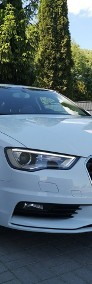 Audi A3 III (8V) 2.0 TDI 150KM Klimatronic Nawi Tempomat Led Bixenon ALU Serwis-3