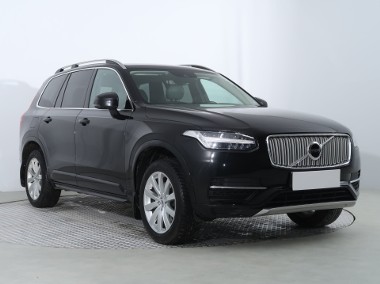 Volvo XC90 IV , Salon Polska, Serwis ASO, 235 KM, Automat, Skóra,-1