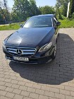Mercedes-Benz Klasa E W213 2.0 Benzyna 200KM 2018r, 2 właściciel