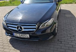 Mercedes-Benz Klasa E W213 2.0 Benzyna 200KM 2018r, 2 właściciel