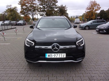 Mercedes-Benz Mercedes GLC-4 e-300 4MATIC SalonPL-1