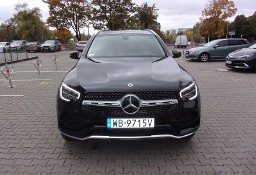 Mercedes-Benz Inny Mercedes-Benz Mercedes GLC-4 e-300 4MATIC SalonPL