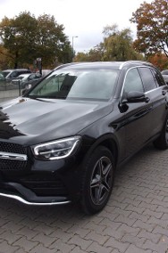 Mercedes-Benz Mercedes GLC-4 e-300 4MATIC SalonPL-2