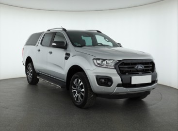 Ford Ranger III , Salon Polska, 1. Właściciel, Serwis ASO, 213 KM, Automat,