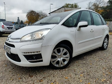 Citroen C4 Picasso I Zadbany* Po serwisie-1