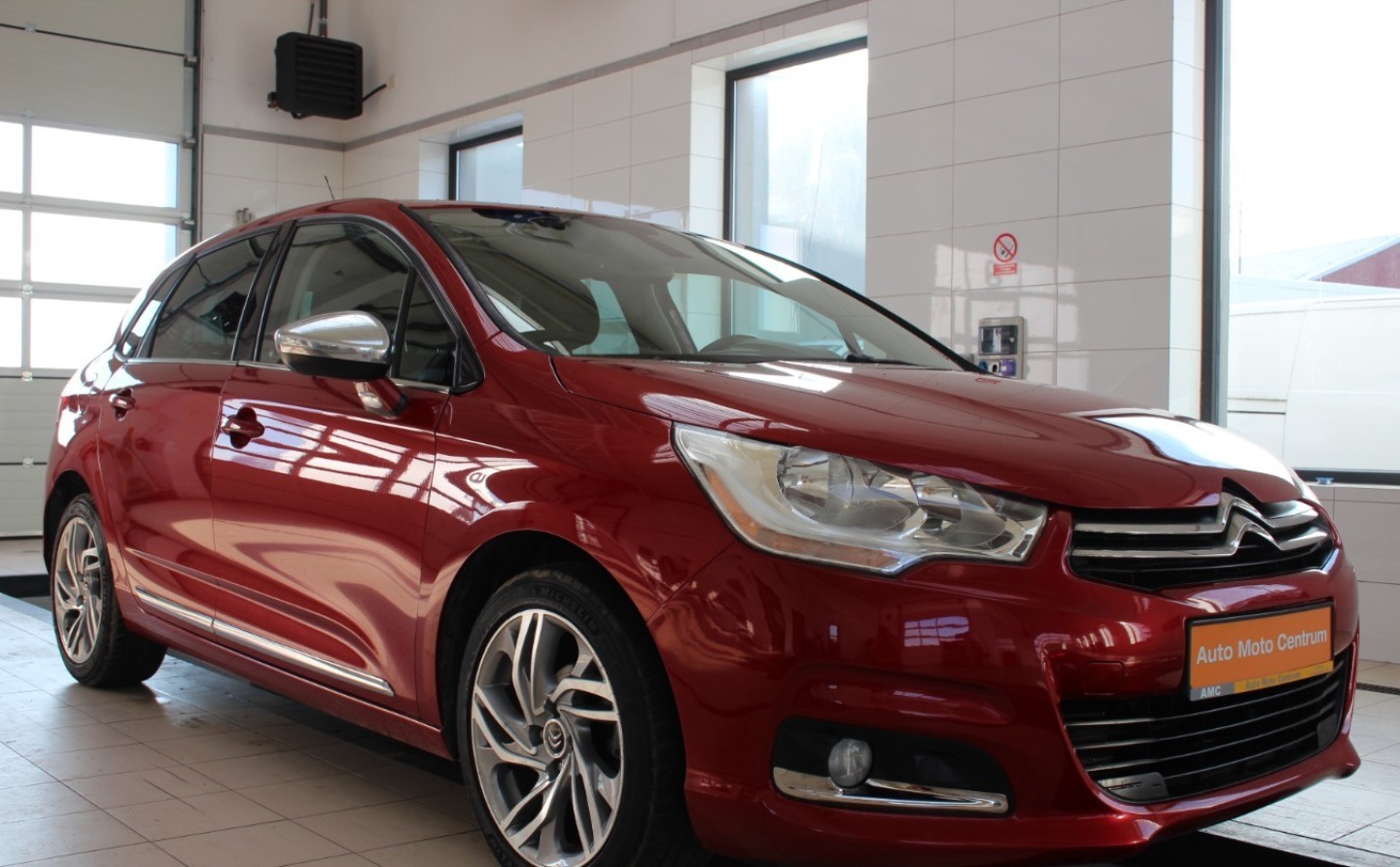 Citroen C4 II