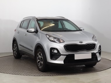 Kia Sportage IV , Salon Polska, 1. Właściciel, Serwis ASO, Klimatronic,-1